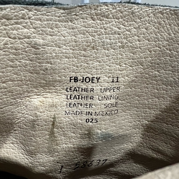 Freebird By Steven Blue Snake Skin Joey Bootie - Picture 4 of 6